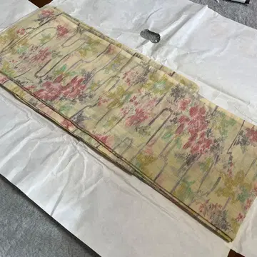 여름 아이템 기모노