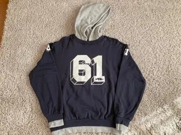 러프&스웰 레이어드 스타일 후디 사이즈 M 컨디션 최상