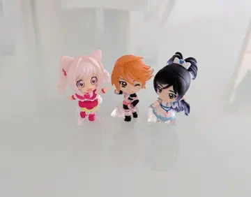 프리큐어 아소토 A상 피규어