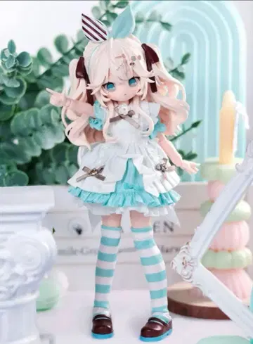 Sugary Girls 카미쿠라 엑스 스위츠 파티 3체 세트