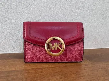 MICHAEL KORS 3단 폴더형 지갑