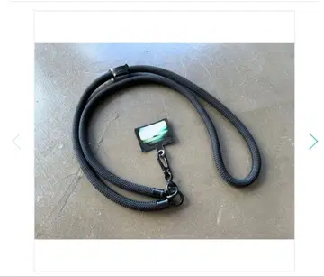 린토시테시구레 모바일 스트랩