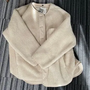 유니클로 마리메꼬 플리스 XL