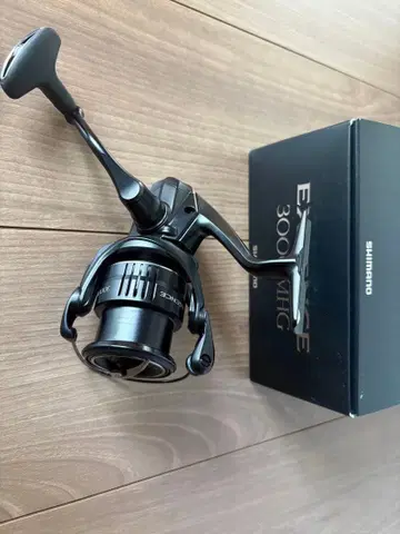 시마노 21 엑스센스 3000MHG 미사용품