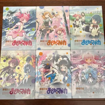 마도마기 Blu-ray 6권 세트