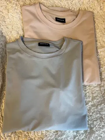 XWFLT04H3 ICE FEATHER 2.0 긴팔 2종 세트