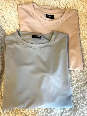 [할인] XWFLT04H3 ICE FEATHER 2.0 긴팔 2종 세트