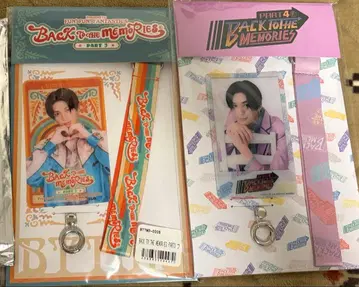 FANTASTICS 야기 유세이 BTTM3 BTTM4 폰탭