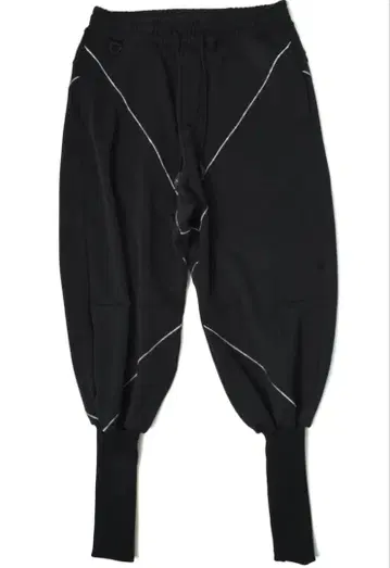 미사용 RIPVANWINKLE 25AW 벌룬 저지 팬츠