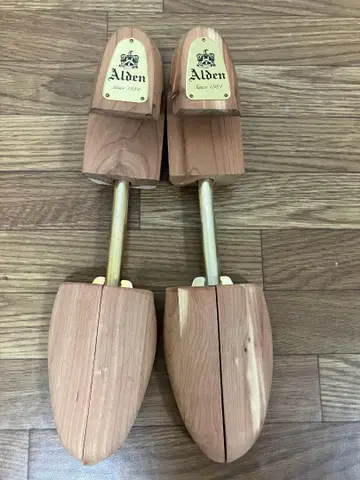 Alden 알든 정품 슈트리 M 사이즈
