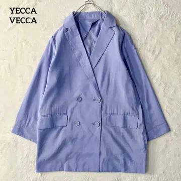 컨디션 최상 YECCA VECCA 셔츠 테일러드 자켓 2025