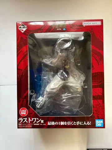 주술회전 라스트 원상 피규어 쵸소우