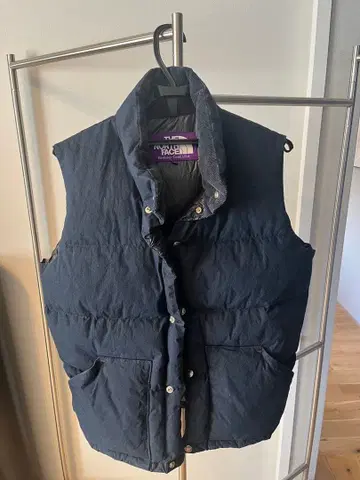 THE NORTH FACE PURPLE LABEL 다운 베스트