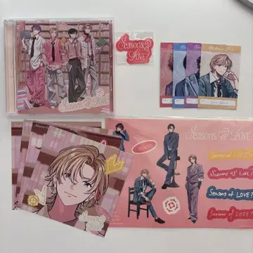 VOLTACTION seasons of love? 최초 한정 A반