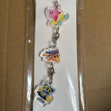 [ 당일 발송 가능 ] 커비의 에어 라이더 라쿠텐 북스 특전 아크릴 참