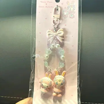 산리오 메조피아노 키링 마이멜로디 베리에쨩