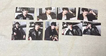 우에무라 켄신 KENSHIN 브로마이드 #006 컴프 세트