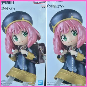 SPY x FAMILY ESPRESTO 아냐 포저 2개 세트