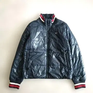 TOMMY HILFIGER 타미힐피거 충전솜 코트 M