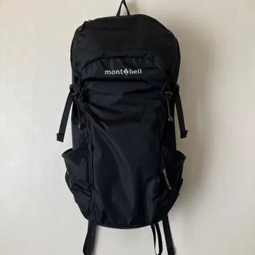 몽벨 데날리 팩 25 블랙
