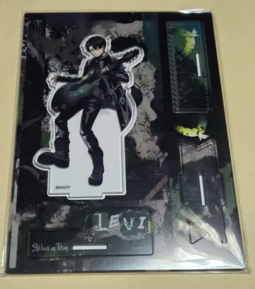 진격의 거인 리바이 차원파판당 중국 카페 아크릴 스탠드