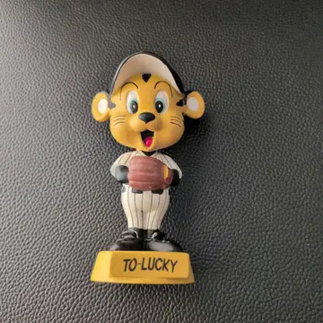 트라키 피규어 흔들리는 헤드노커