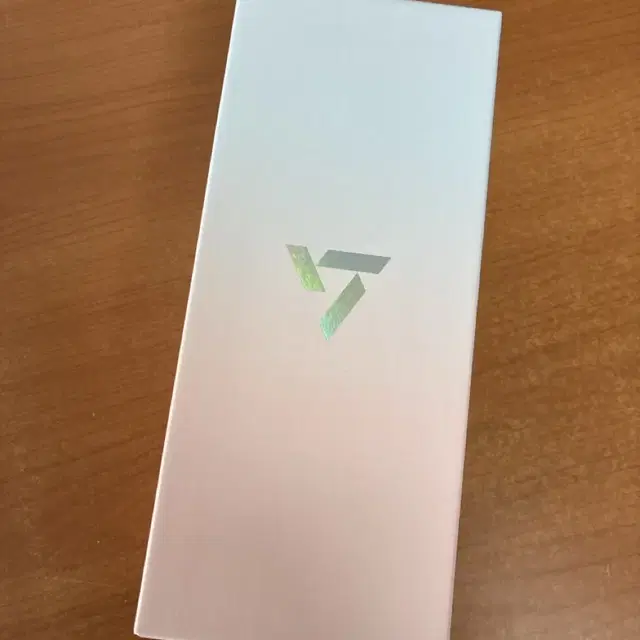 세븐틴 응원봉 미개봉