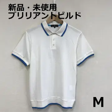 B1120A02 새상품 미사용 브릴리언트 빌드 골프 피케 셔츠