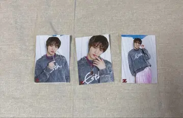 ONE N' ONLY #026 브로마이드 우에무라 켄신