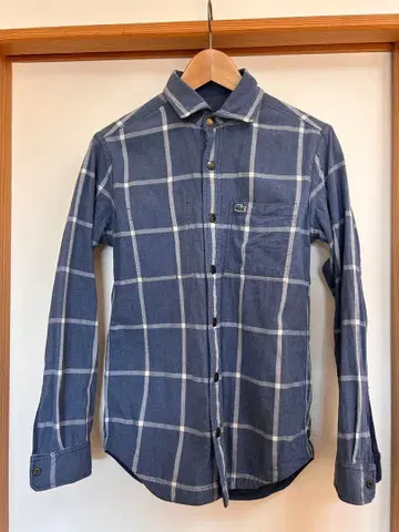 Lacoste 리버서블 셔츠