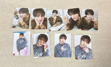 ONE N' ONLY #026 브로마이드 KENSHlN 우에무라 켄신