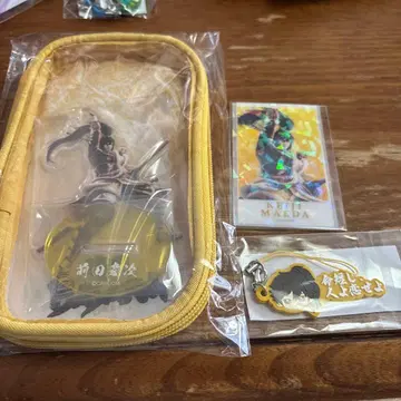 전국BASARA 마에다 케이지 CAPCOM 복권