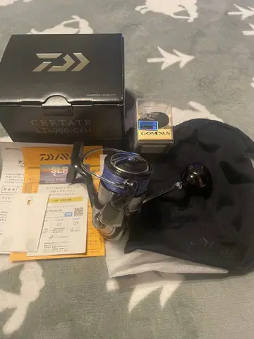 다이와 24 셀테이트 LT4000-CXH