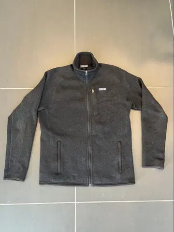 파타고니아 베터 스웨터 블랙 S 사이즈