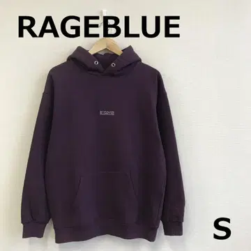 A1120C04 [ RAGEBLUE ] 속기모 풀오버 후드티