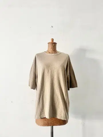 [새상품급] 45R 심바 OCEAN T-SH 카키 사이즈 3