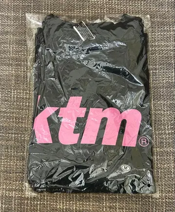 [ 새상품 M 사이즈 ] 2005년 케츠메이시 투어 T셔츠 블랙