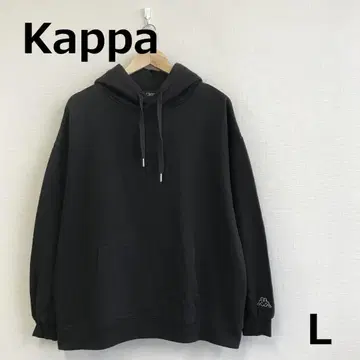 A1120C05 [Kappa] 로고 자수 맨투맨