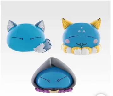 제일복권 전생했더니 슬라임이었던 건에 대하여 D상  슬라임 리무루 피규어