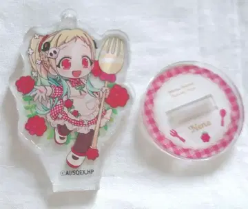 지박소년 하나코 군 야히로 나나 후르츠 아크릴 스탠드