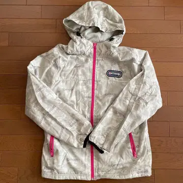 outdoor 아웃도어 아우터 플리스 M