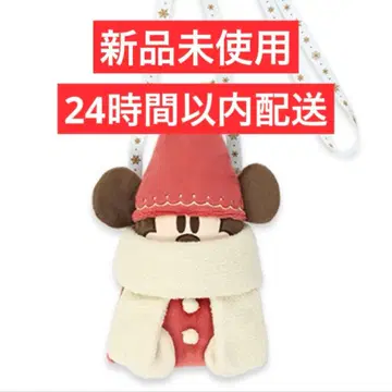 디즈니 크리스마스 릴린린 숄더백 2025