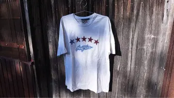 00s Johnny blaze 오버사이즈 티