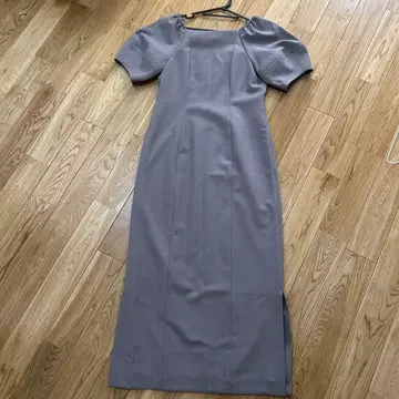 NATURAL BEAUTY BASIC 반팔 원피스 미사용 새상품