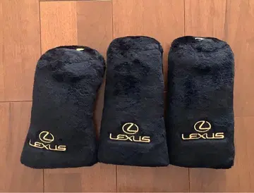 렉서스 골프 헤드커버 LEXUS
