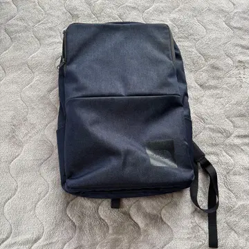 다크 블루 백팩 3 포켓