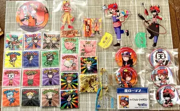 마계의 주역은 우리다 천락기 굿즈 묶음 판매