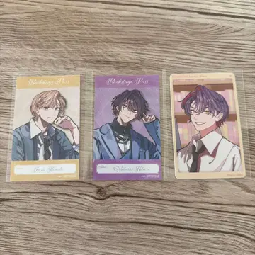 VOLTACTION 와타라이 히바리 후라 소토 앨범 특전