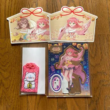 밋코로네 신사 사쿠라 미코