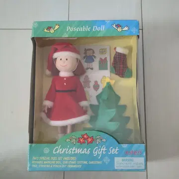 마들렌 인형 레트로